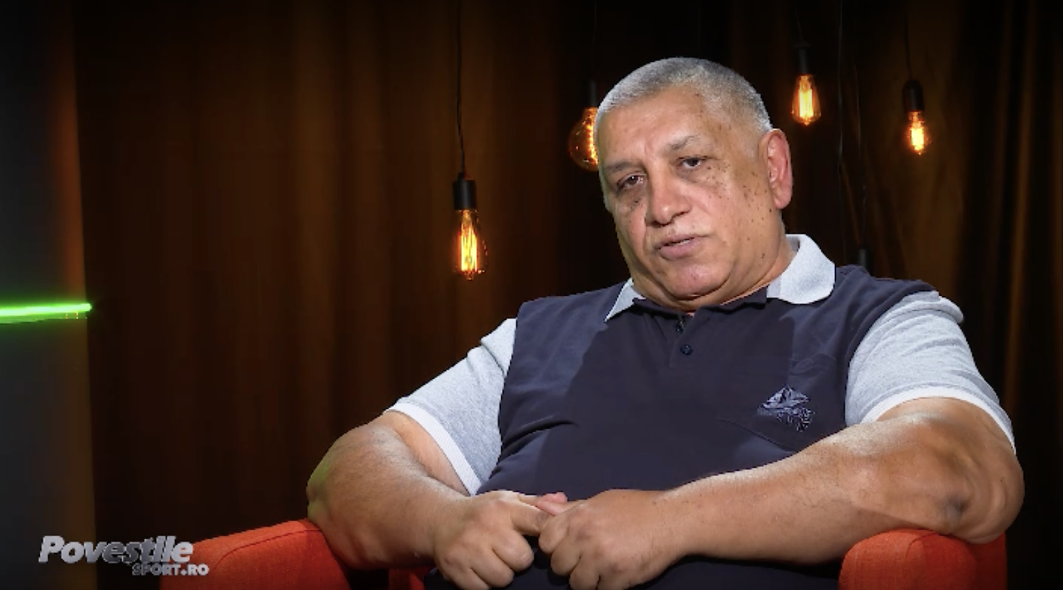 Campion la 65 de ani. Alex Constantinescu a fost invitatul lui Andru Nenciu la Poveștile Sport.ro (18 septembrie 2024)